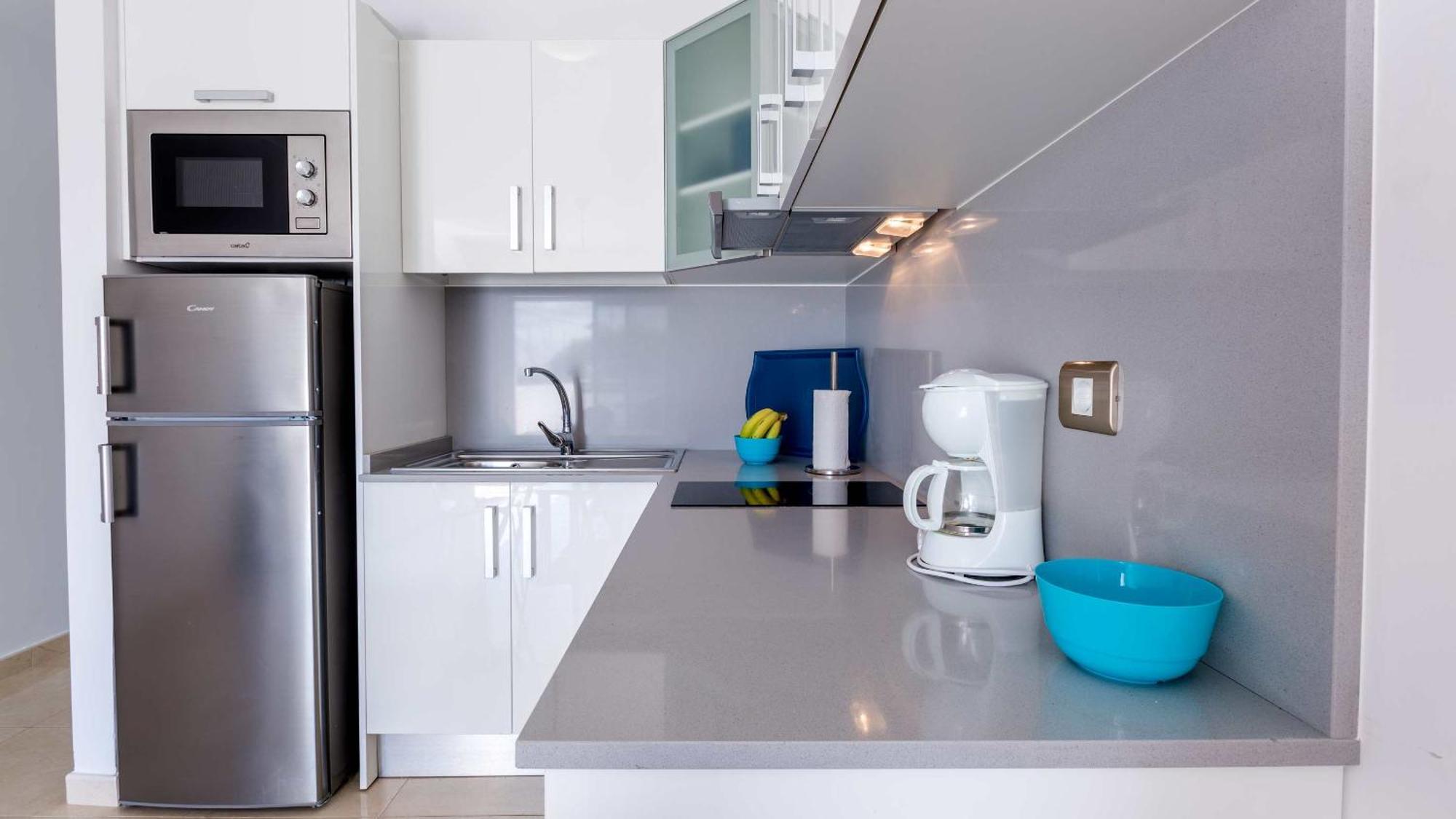 Apartamentos Portonovo Puerto Rico  Pokój zdjęcie