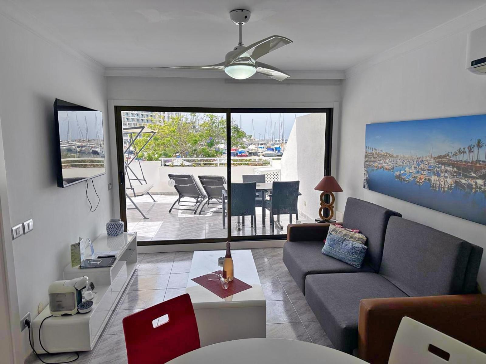 Apartamentos Portonovo Puerto Rico  Zewnętrze zdjęcie