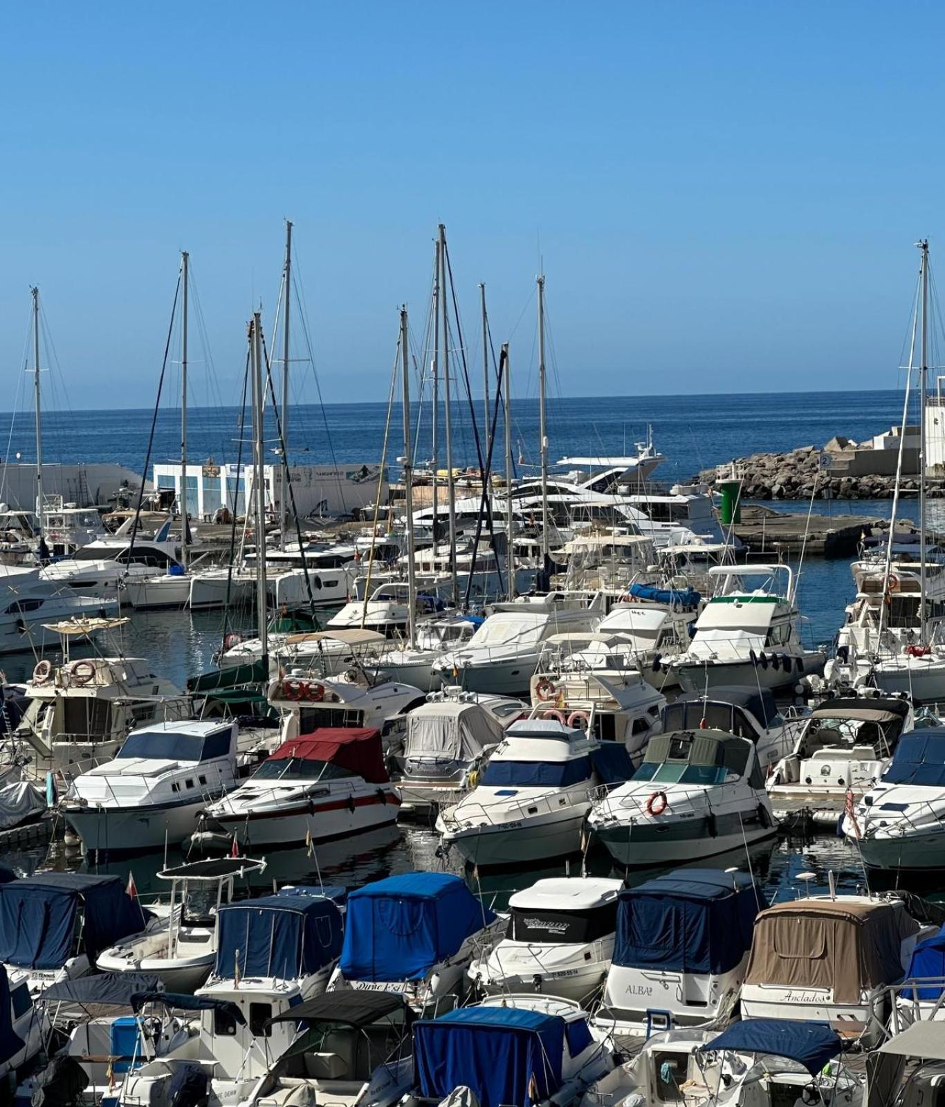 Apartamentos Portonovo Puerto Rico  Zewnętrze zdjęcie